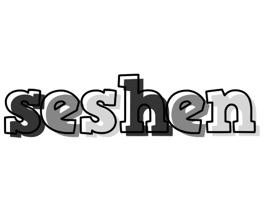 Seshen night logo
