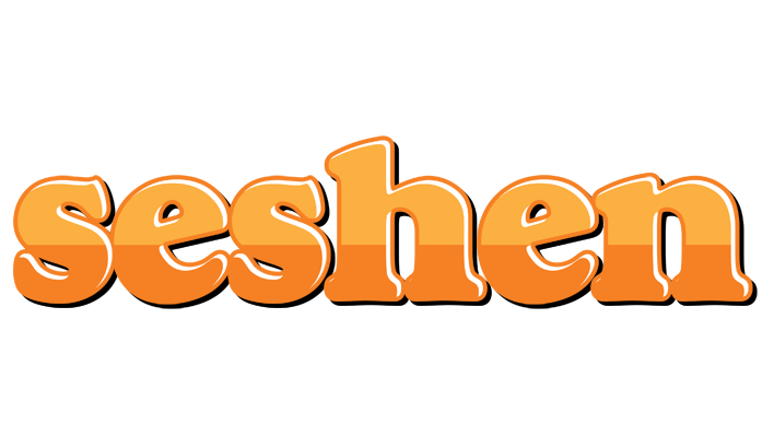 Seshen orange logo