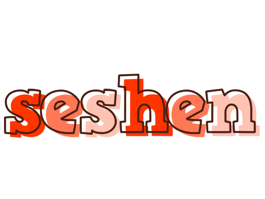 Seshen paint logo