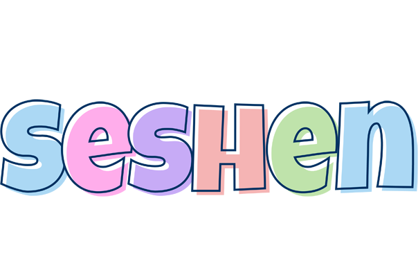 Seshen pastel logo