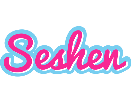 Seshen popstar logo