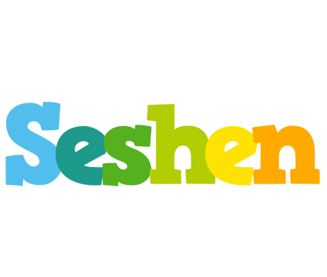Seshen rainbows logo