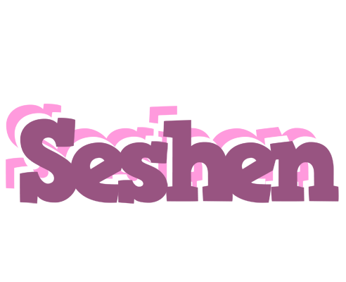 Seshen relaxing logo