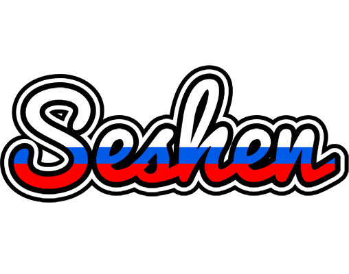 Seshen russia logo