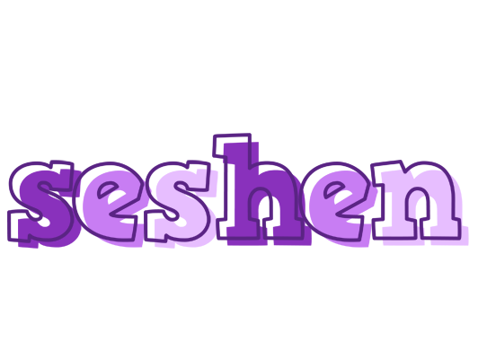 Seshen sensual logo