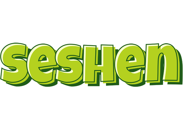 Seshen summer logo