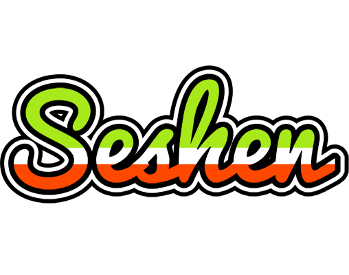 Seshen superfun logo