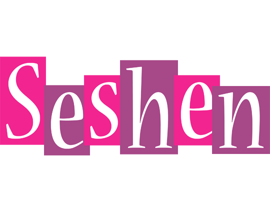Seshen whine logo