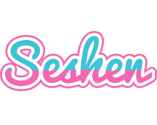 Seshen woman logo