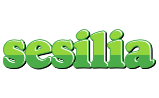 Sesilia apple logo