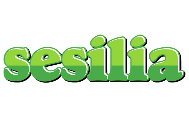 Sesilia apple logo