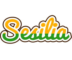 Sesilia banana logo