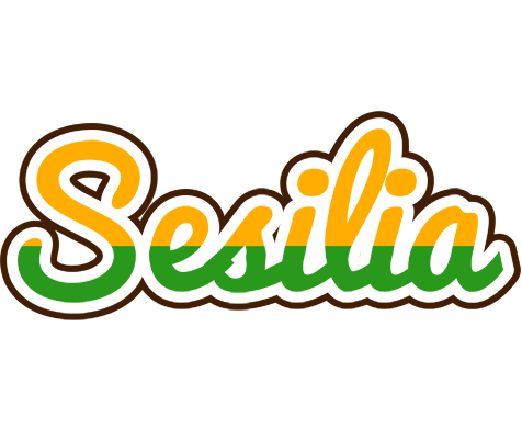 Sesilia banana logo