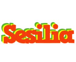 Sesilia bbq logo