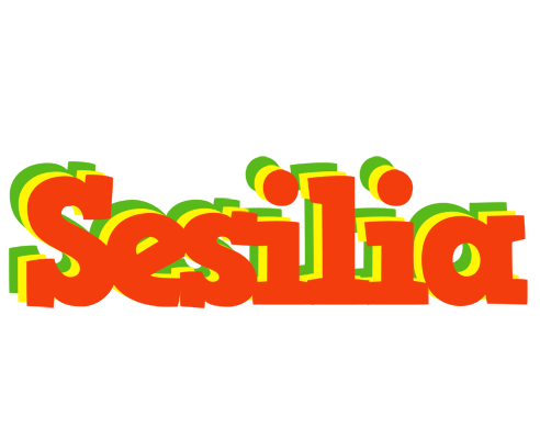 Sesilia bbq logo