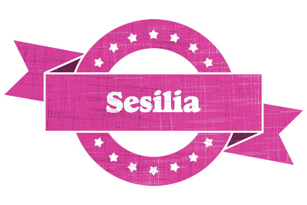 Sesilia beauty logo