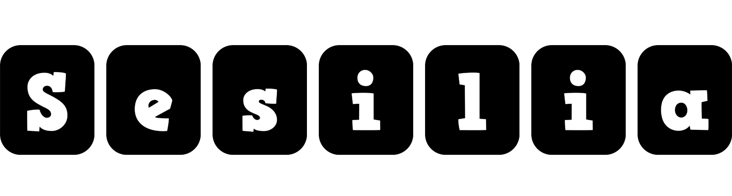 Sesilia box logo