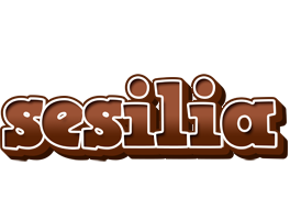 Sesilia brownie logo