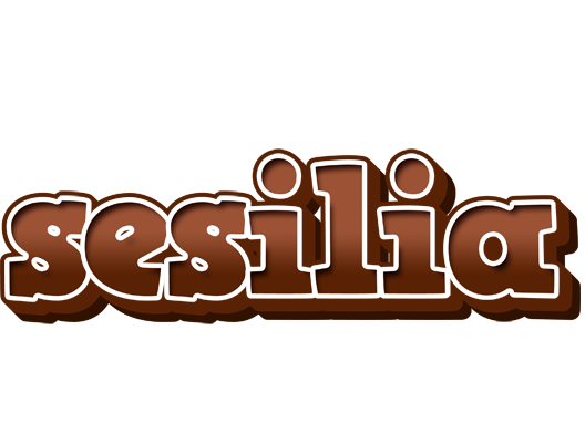 Sesilia brownie logo