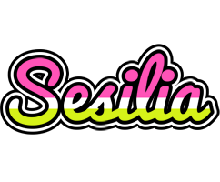 Sesilia candies logo