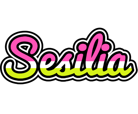 Sesilia candies logo