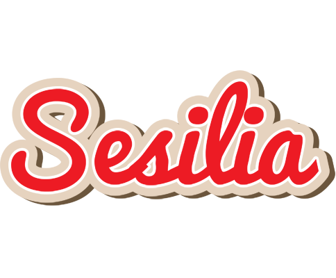 Sesilia chocolate logo