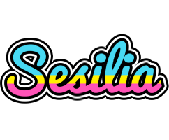 Sesilia circus logo