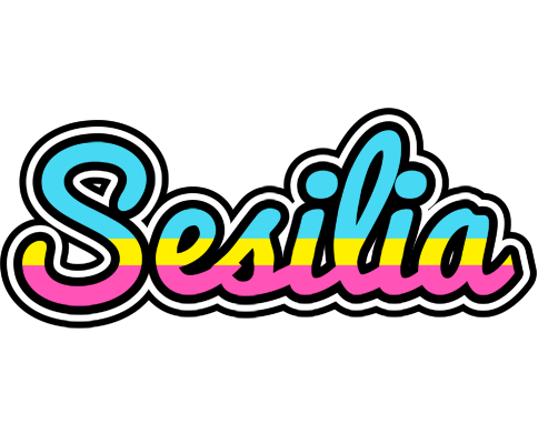 Sesilia circus logo