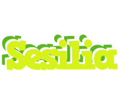 Sesilia citrus logo
