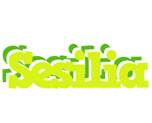 Sesilia citrus logo
