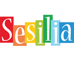 Sesilia colors logo