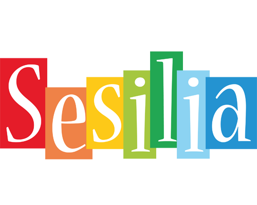 Sesilia colors logo