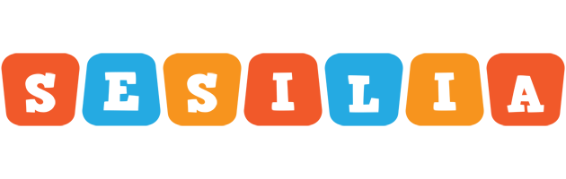 Sesilia comics logo