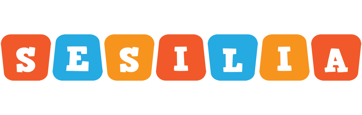 Sesilia comics logo