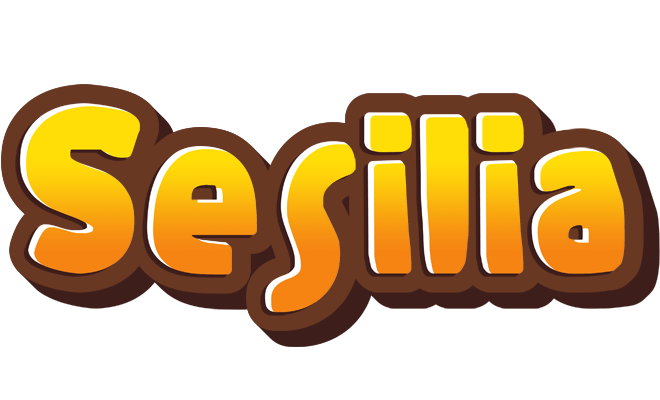 Sesilia cookies logo