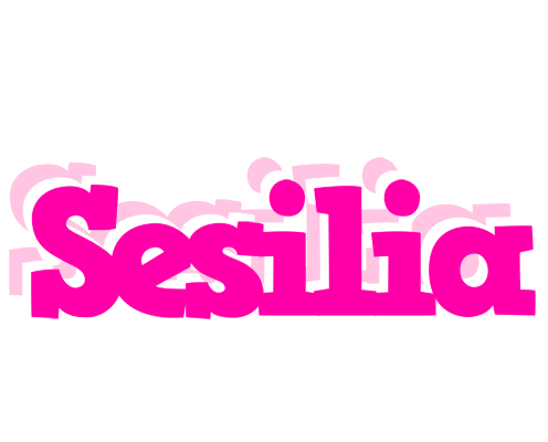 Sesilia dancing logo