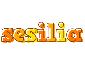 Sesilia desert logo