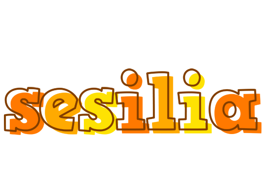 Sesilia desert logo