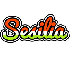 Sesilia exotic logo