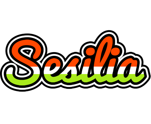 Sesilia exotic logo