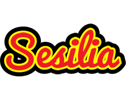 Sesilia fireman logo