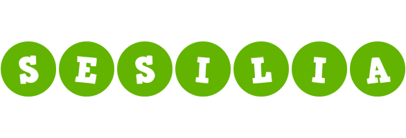 Sesilia games logo