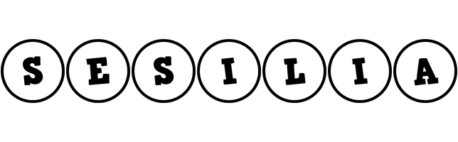 Sesilia handy logo