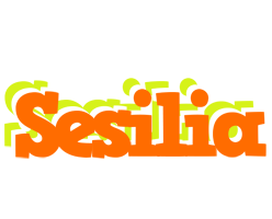 Sesilia healthy logo