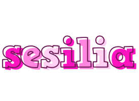 Sesilia hello logo