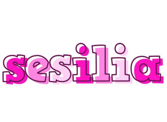 Sesilia hello logo
