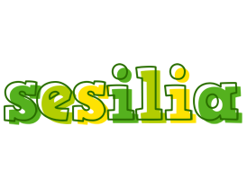 Sesilia juice logo