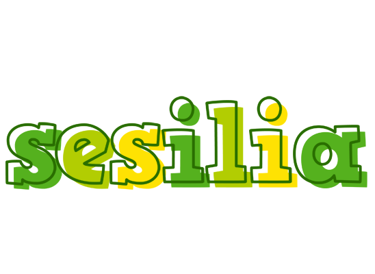 Sesilia juice logo