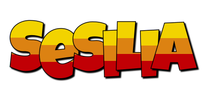 Sesilia jungle logo