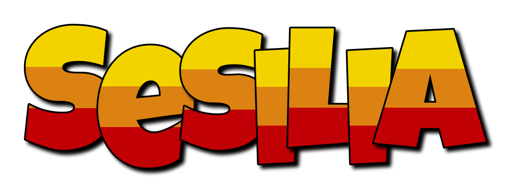 Sesilia jungle logo